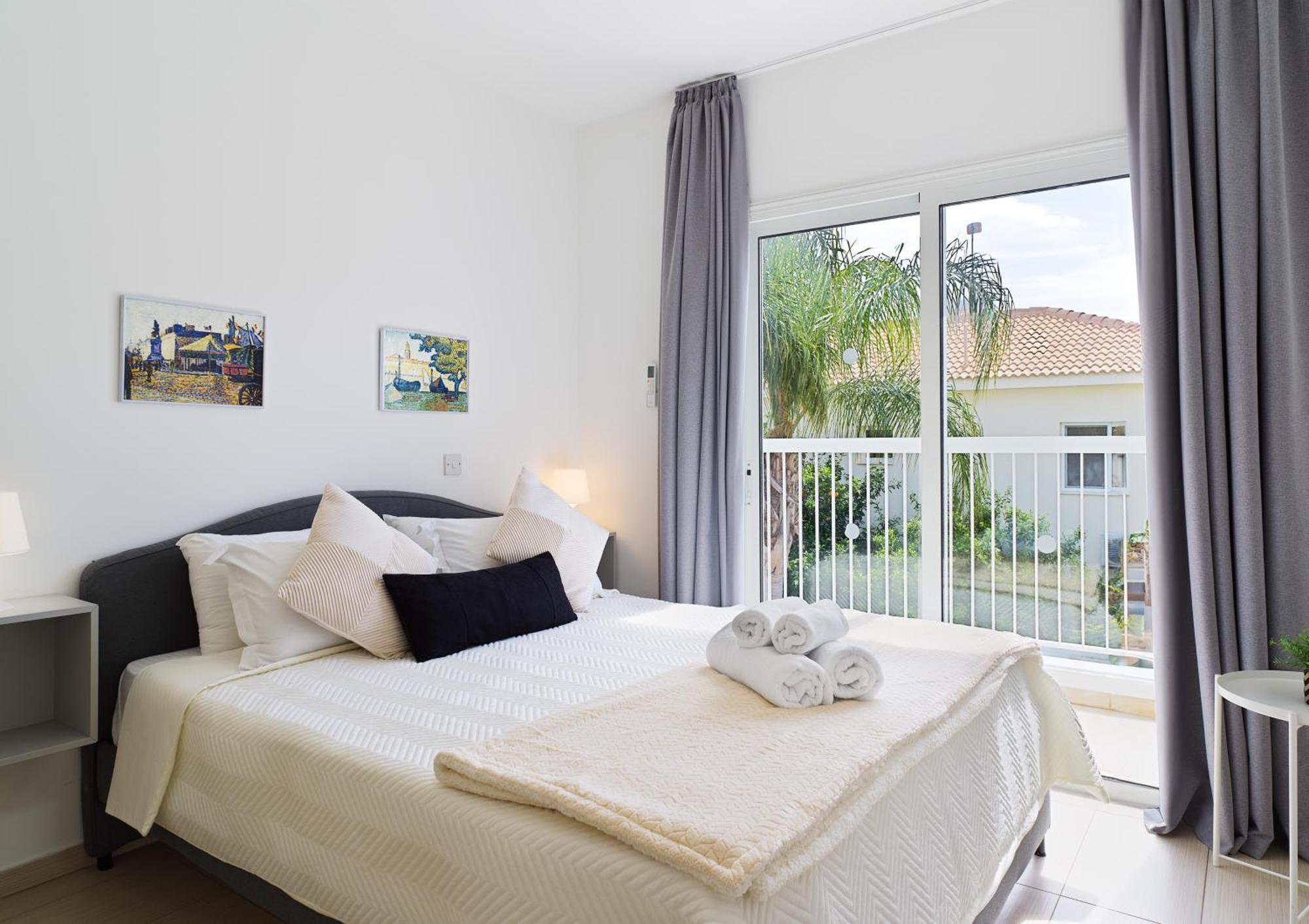 Luxvillasrentals Agia Napa Exterior foto