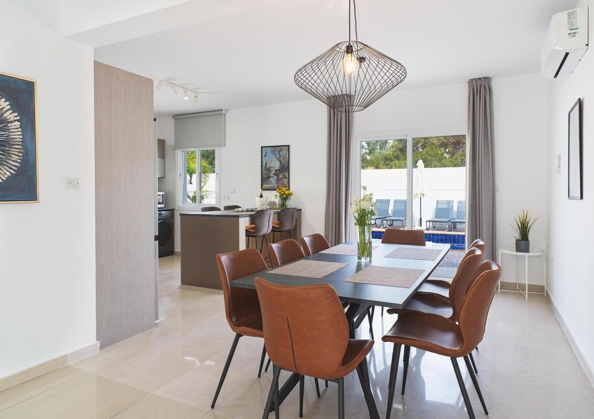 Luxvillasrentals Agia Napa Exterior foto